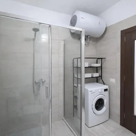 Gjuhadol Center Apartman